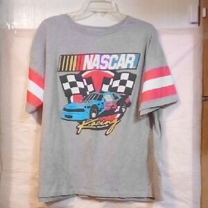 NASCAR Heather Gray T-Shirt
